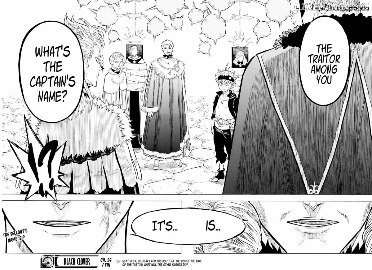 Black Clover chapter 54 image 17